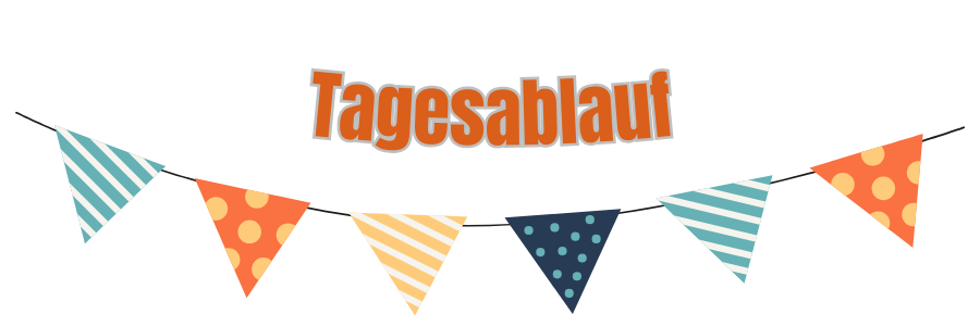 Tagesablauf